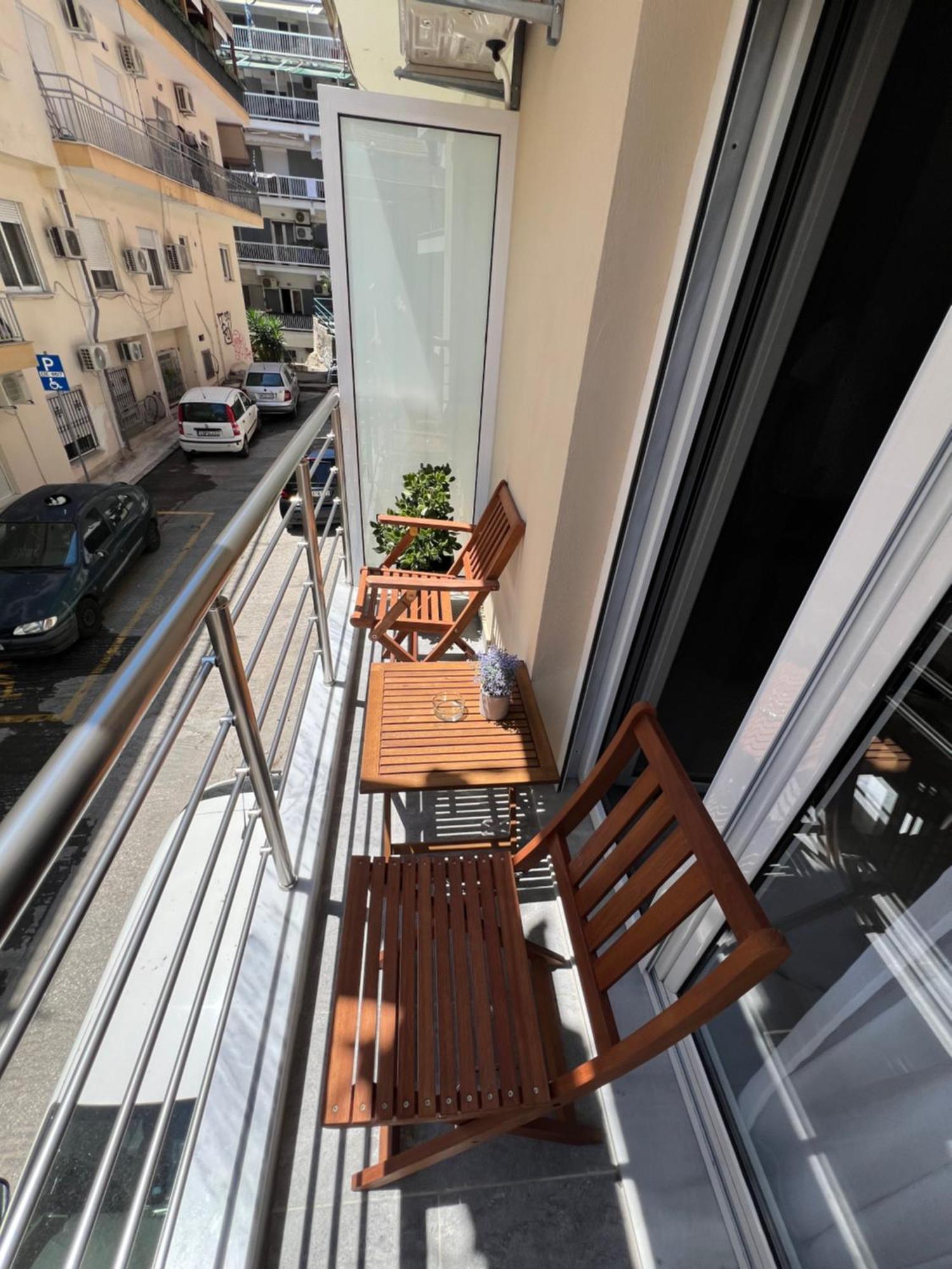 Luxury Apartment In Kavala Exterior photo